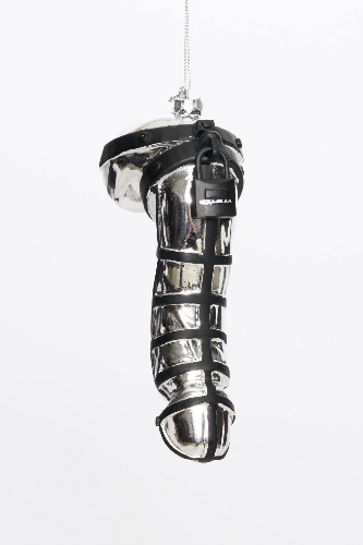 CBT Ornament | Silver / onesize