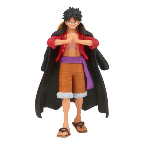 One Piece - Monkey D. Luffy The Shukko - Banpresto Prize Figure [Pre-order]
