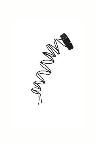 YUNA Nero Bondage - SIZE 1 / Black