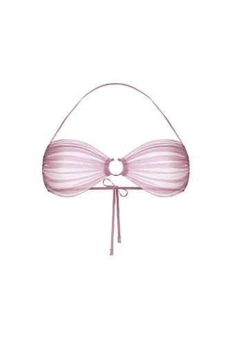 Icon Pink Bra - EU S / US 4 / Pink