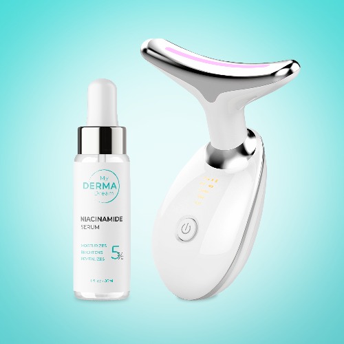 MyoGlow by My Derma Dream - Neck Lifting Device | MyoGlow (device only)