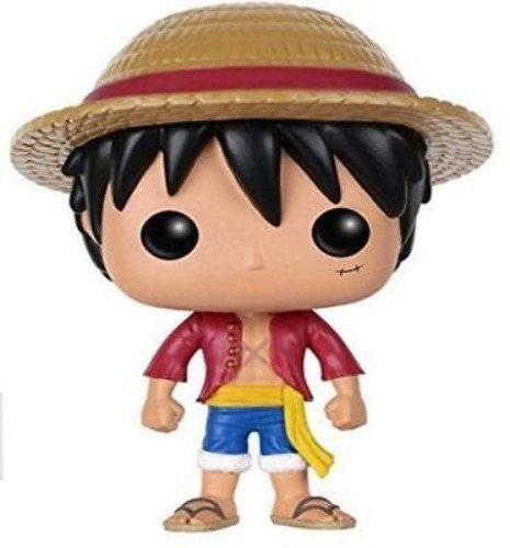 Pop! Vinyl Figure #98 One Piece Monkey D. Luffy Funko