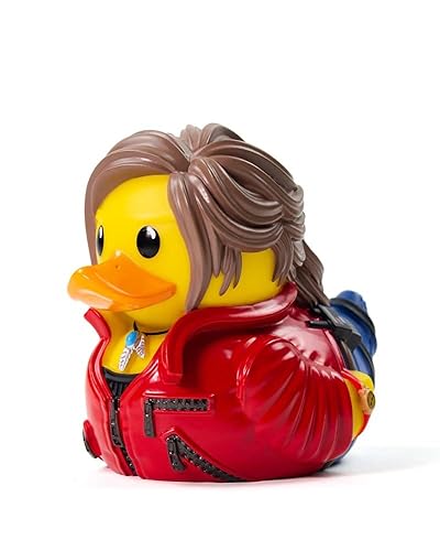 TUBBZ Boxed Edition Claire Redfield Collectible Vinyl Rubber Duck Figure - Official Resident Evil Merchandise - Horror TV, Movies & Video Games - Claire Redfield (Boxed)
