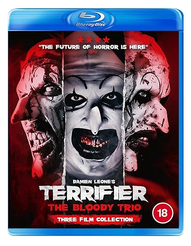 Terrifier 3-Movie Collection