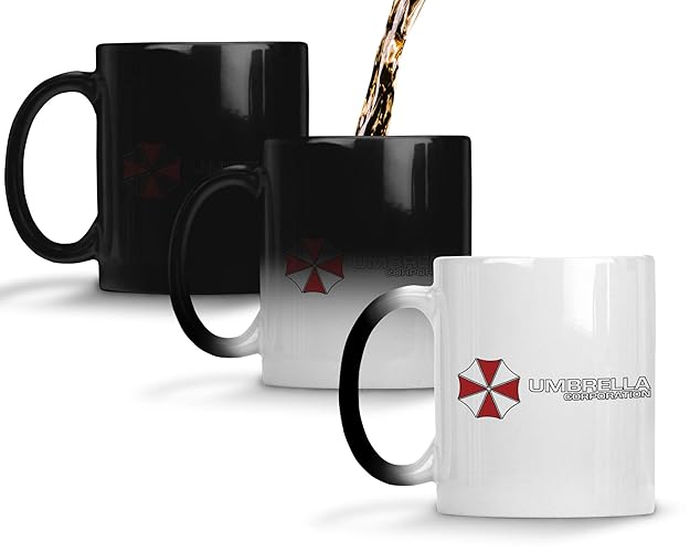 Resident Evil Mug