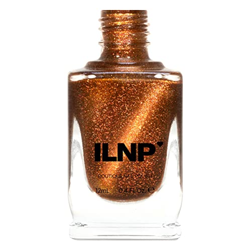 ILNP Fawn - Radiant Bronze Magnetic Nail Polish