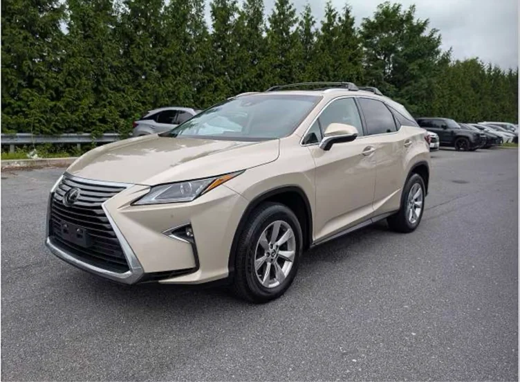 Used 2019 Lexus RX 350