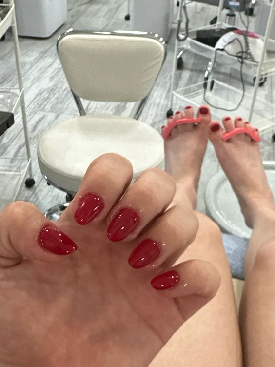Mani/Pedi