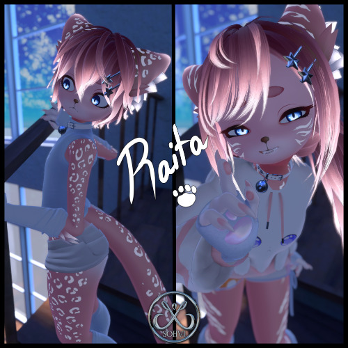 Raita (Female/Femboy)