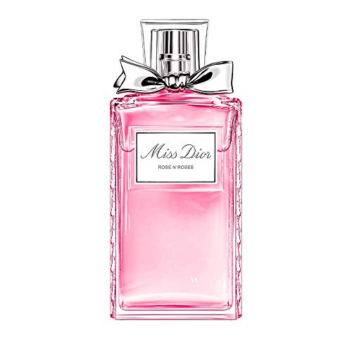 DIOR Miss Rose N'roses Eau De Toilette Spray for Women, 3.Ounce, 1 Count