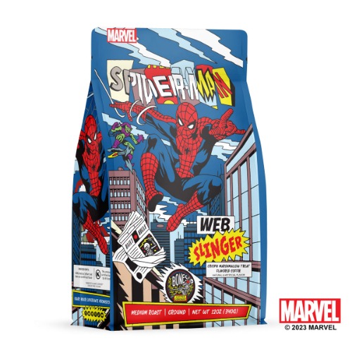 Web-Slinger | 12oz | Ground