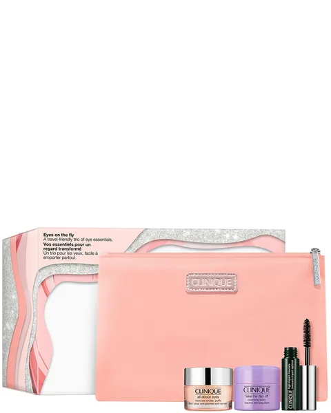 SET MAKE-UP & OOGVERZORGING | ICI PARIS XL