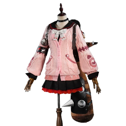 Yuzuha Cosplay - Outfit