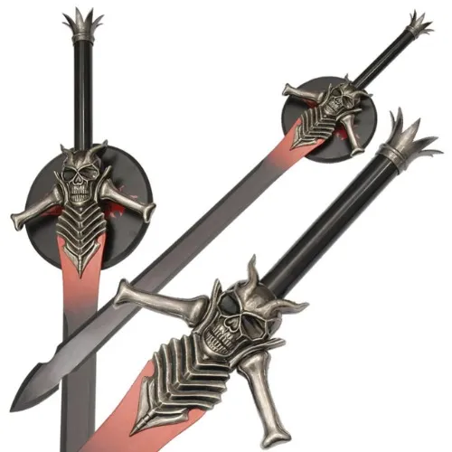 Dante Devil may cry Red Blade
