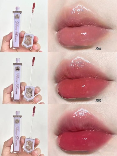 Unicorn Crystal Jelly Lipstick - JO4