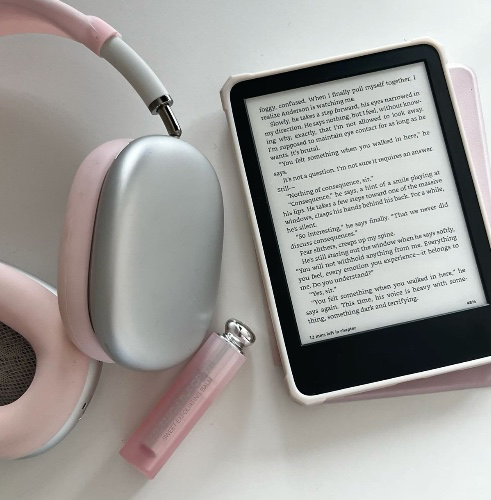 Kindle unlimited 👻