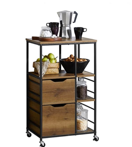 Tattoo equipment storage