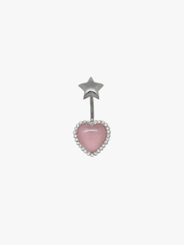 MAGIC WAND BELLY RING