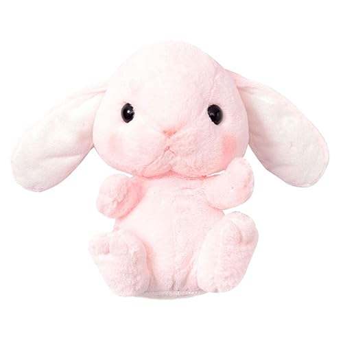 Plush Stuffed Animal Backpack Bunny Backpack - Pink
