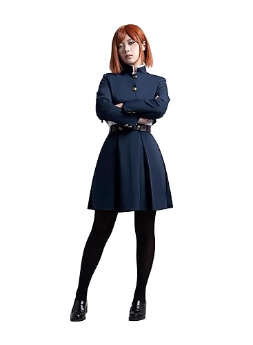 OSIAS Kugisaki Nobara Cosplay Costume - Small