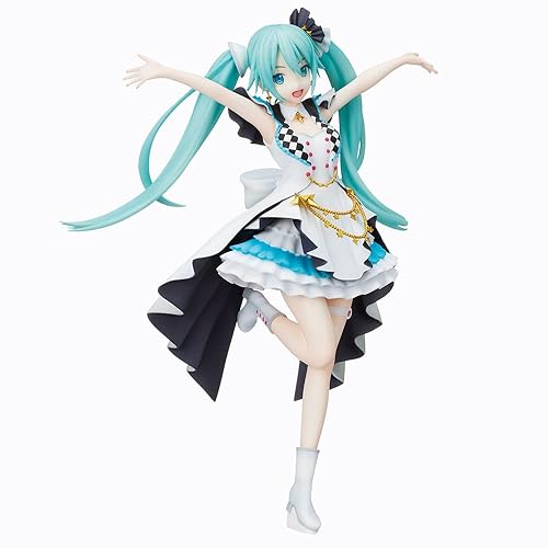 Hatsune Miku PJSK Figure