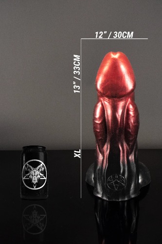 BAEL | XL / Demon Blood (Ombre)