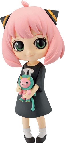 Spy × Family Anya Forger - Q Posket - II - A - Brand New