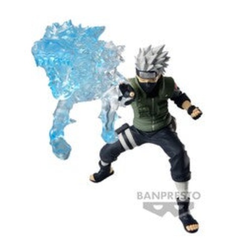 Naruto Shippuuden - Hatake Kakashi - Effectreme (Bandai Spirits) - Brand New