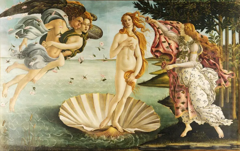 Ticket to the Art Museum