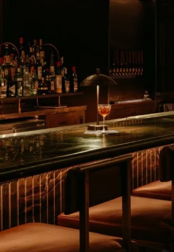 Drinks With Friends