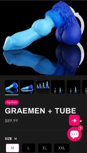 GRAEMEN + TUBE - M / Custom Made