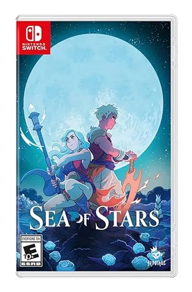 Sea of Stars - Nintendo Switch - Nintendo Switch