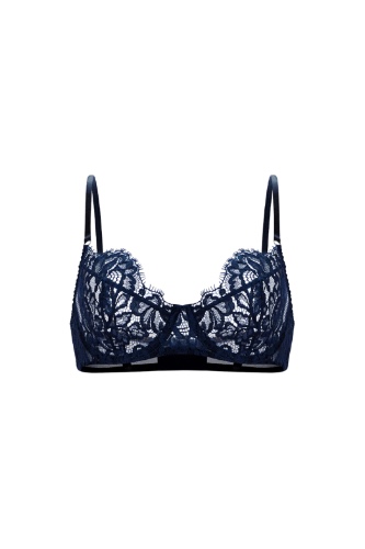 Magnolia Quartz Bra - EU 75A / US 34A / Quartz