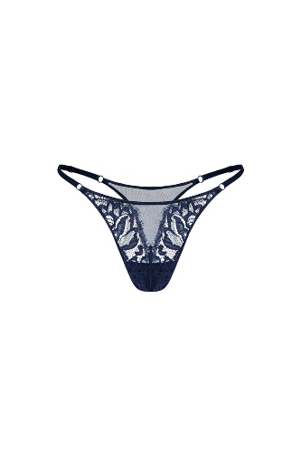 Magnolia Quartz Thong - EU XS / US 2 / Quartz