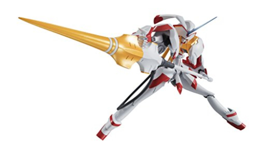 Darling in the FranXX - Strelizia - Robot Damashii - Robot Damashii <Side Franxx> (Bandai) - Brand New