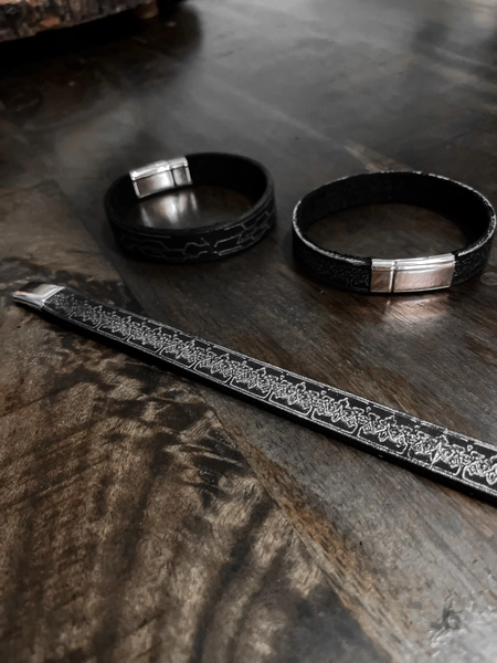 NieR: Automata 2B inspired Bracelet