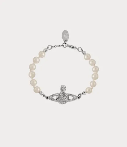 Vivienne Westwood Pearl bracelet