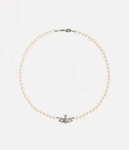 Vivienne Westwood Pearl Necklace