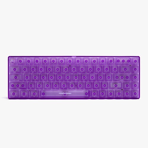 AMETHYST Base 65 Keyboard | Default Title