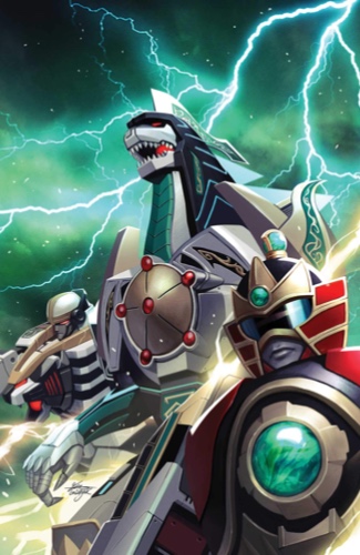 Mighty Morphin Vol. 2: Volume 2