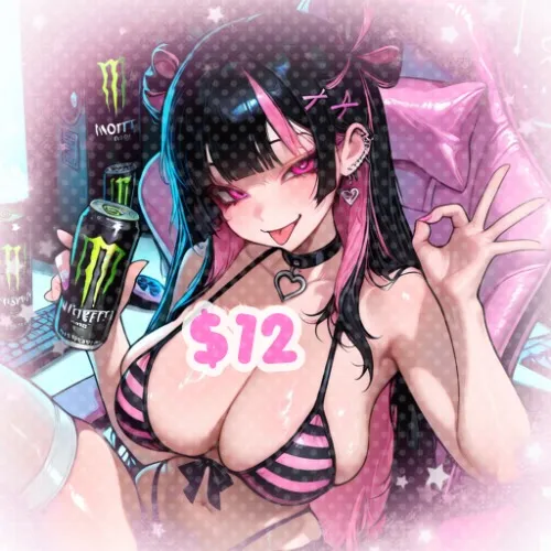 ❥˖̣̣̣ ͜  monster energy⭒⊹