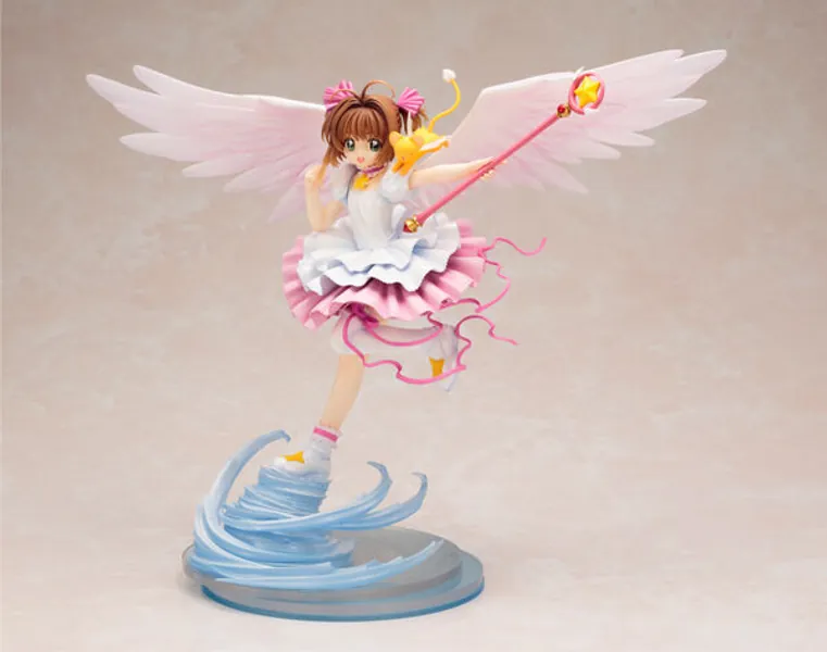 Cardcaptor Sakura - Sakura Kinomoto 1/7 Scale ARTFX J Figure (Sakura Card Arc Ver.)