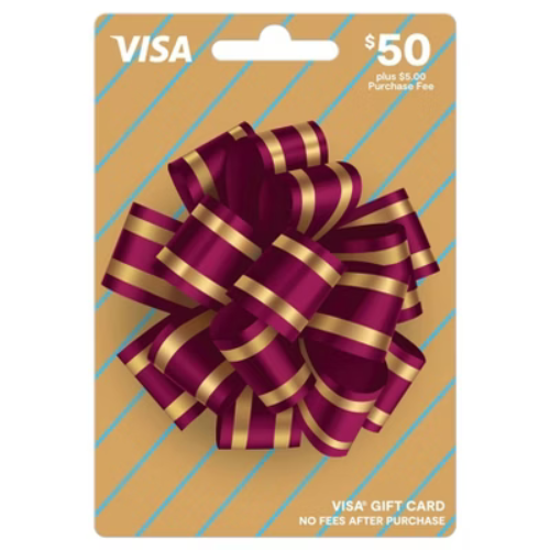 Visa Gift Card -