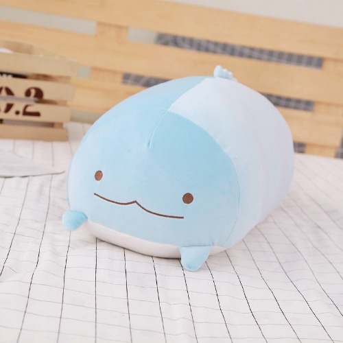 Cat Dinosaur Bear Penguin Plush  (10 COLORS, 3 SIZES) - Dinosaur / 30cm