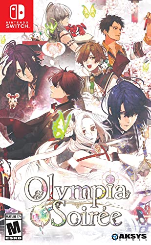 Olympia Soiree - Nintendo Switch - Olympia Soiree