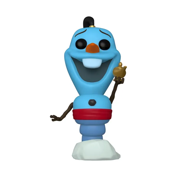 POP Pop! Disney!: Olaf Presents - Olaf as Genie POP Disney: Snowman- POP 2 Multicolor - 
