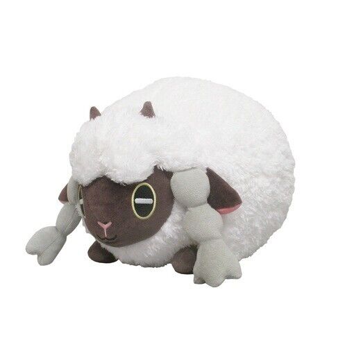 Wooloo BIG Size Cushion Plush Doll Stuffed Toy Pokemon