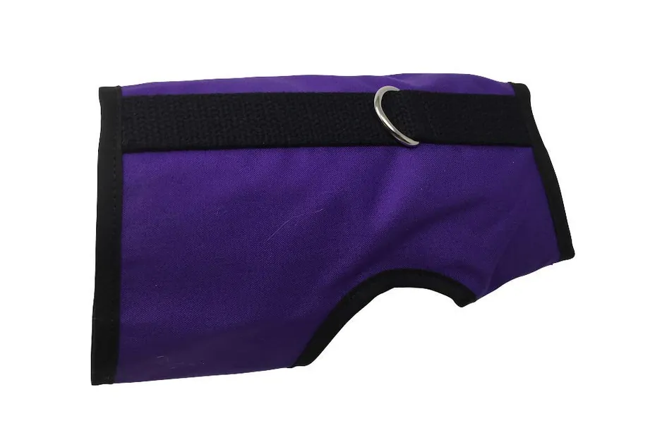 Kitty Holster Cat Harness - M/L Purple