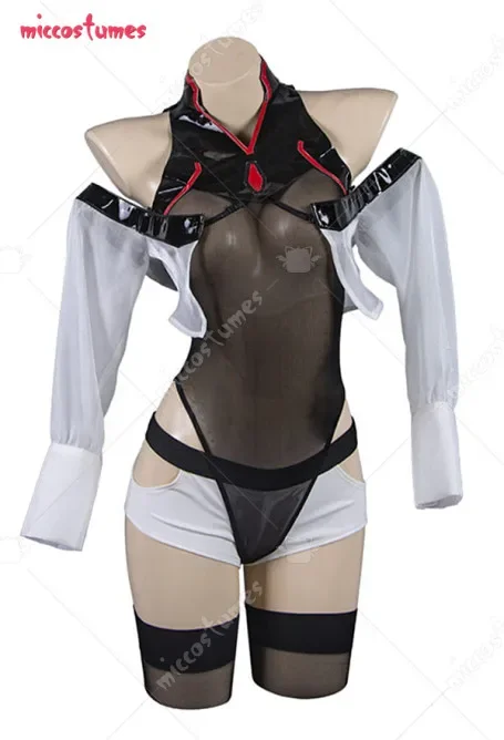 Lucyna Mesh Bodysuit