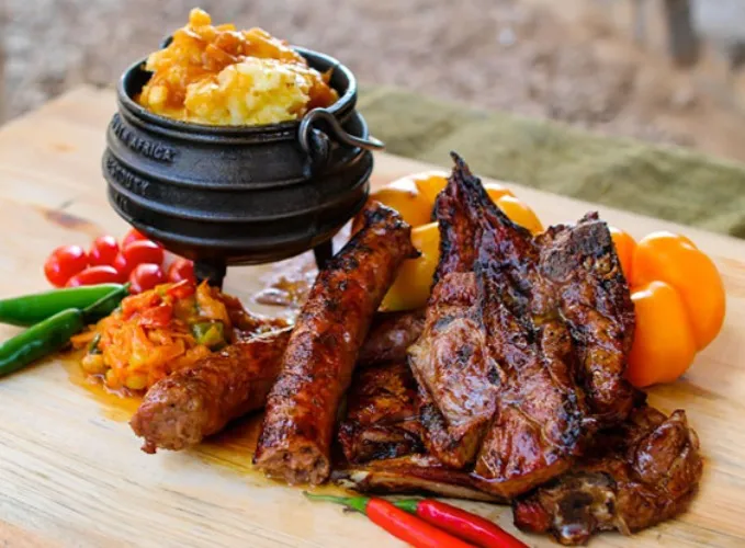 South African Food Hamper